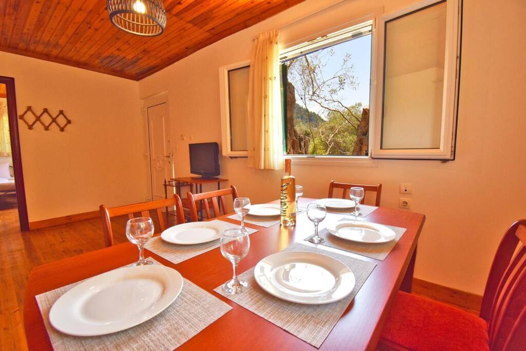 Appartement Anemelo House By The Kontogialos Pelekas